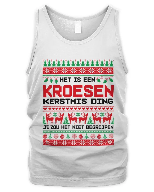 Men's Tank Top