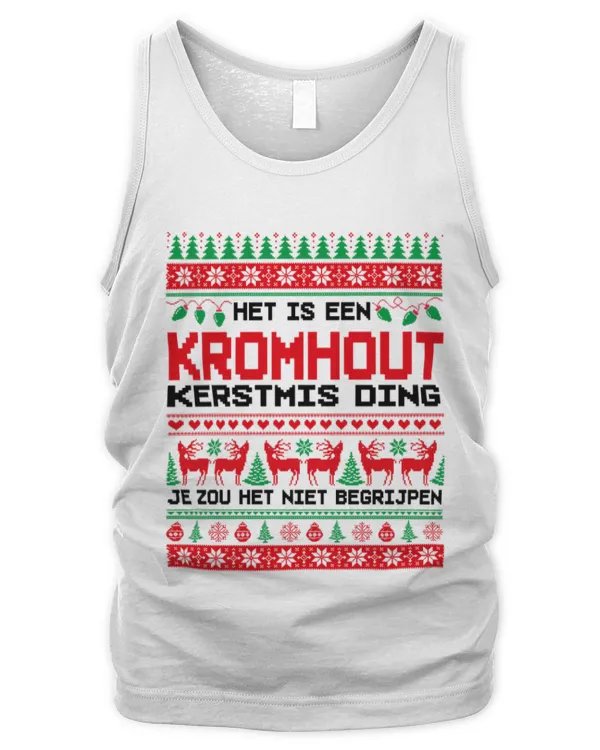 Men's Tank Top