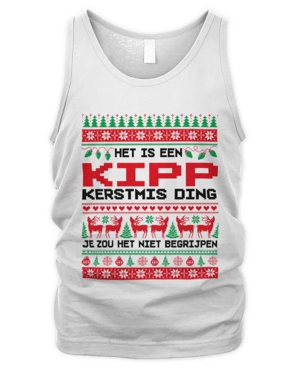 Men's Tank Top