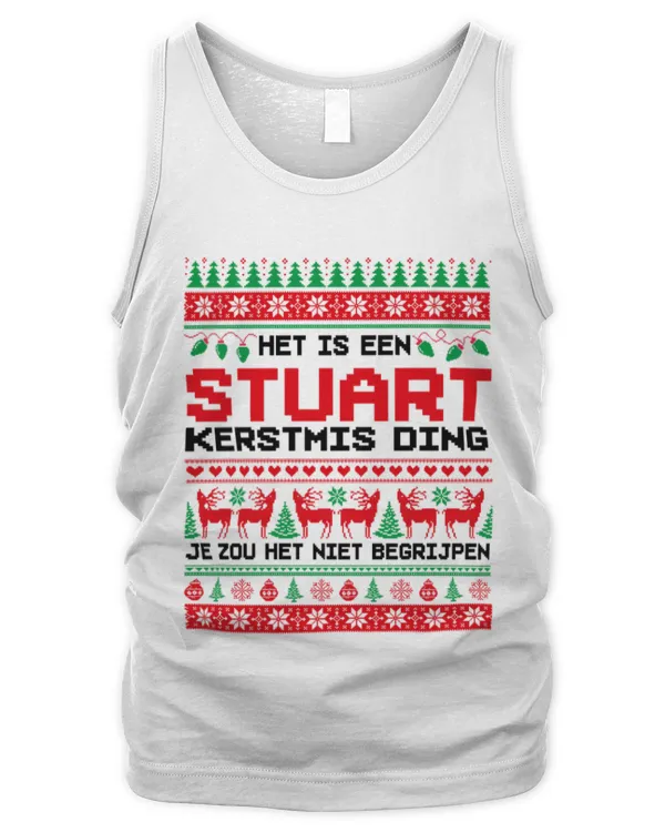 Men's Tank Top
