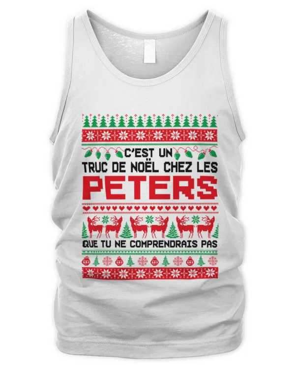 Men's Tank Top