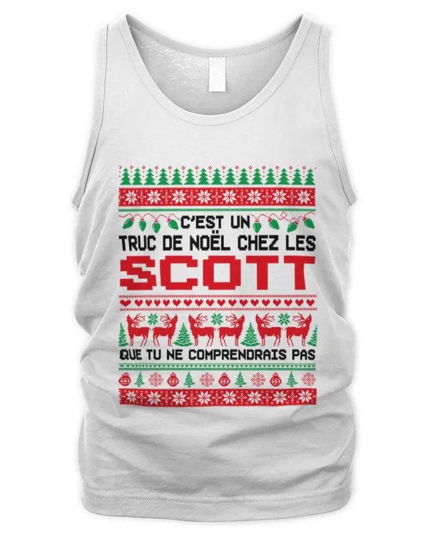 Men's Tank Top