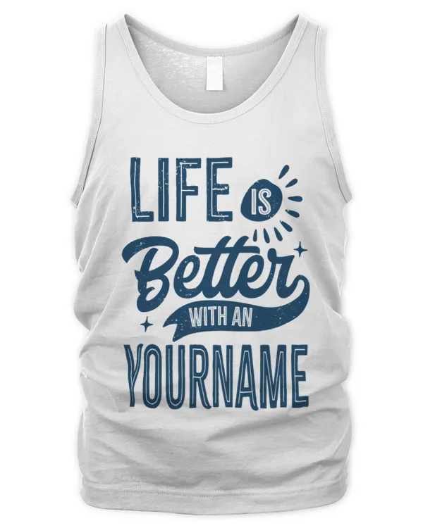 Men's Tank Top