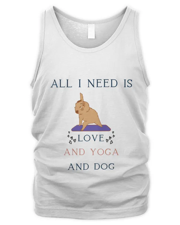 Men's Tank Top