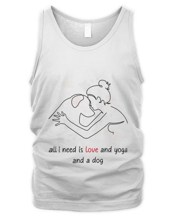 Men's Tank Top