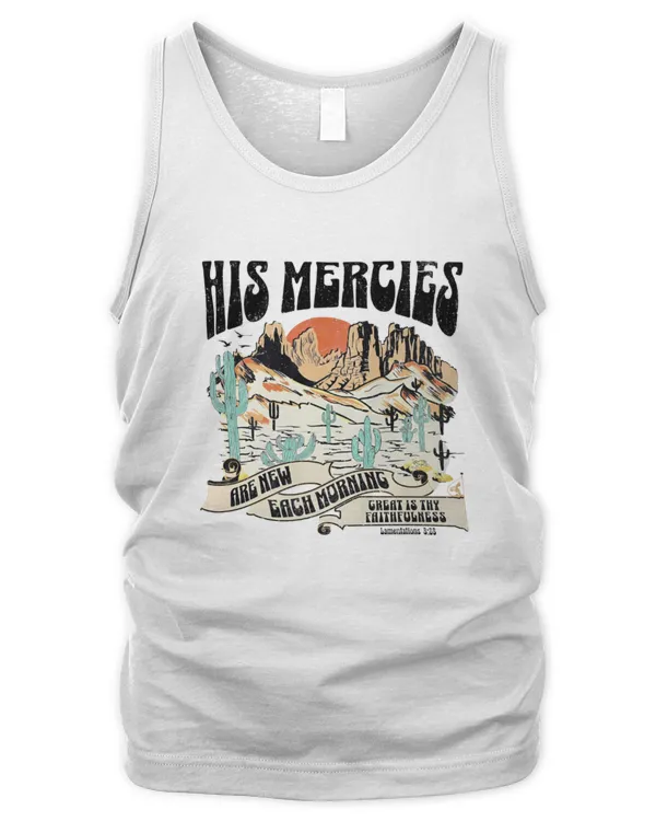 Men's Tank Top