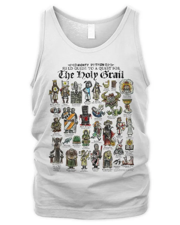 Men's Tank Top