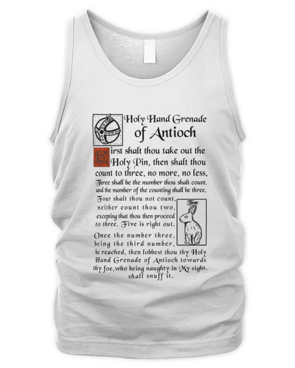 Men's Tank Top