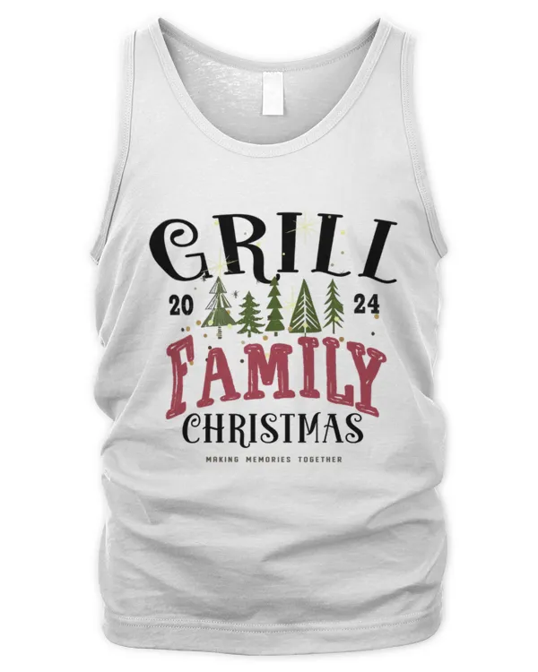 Men's Tank Top