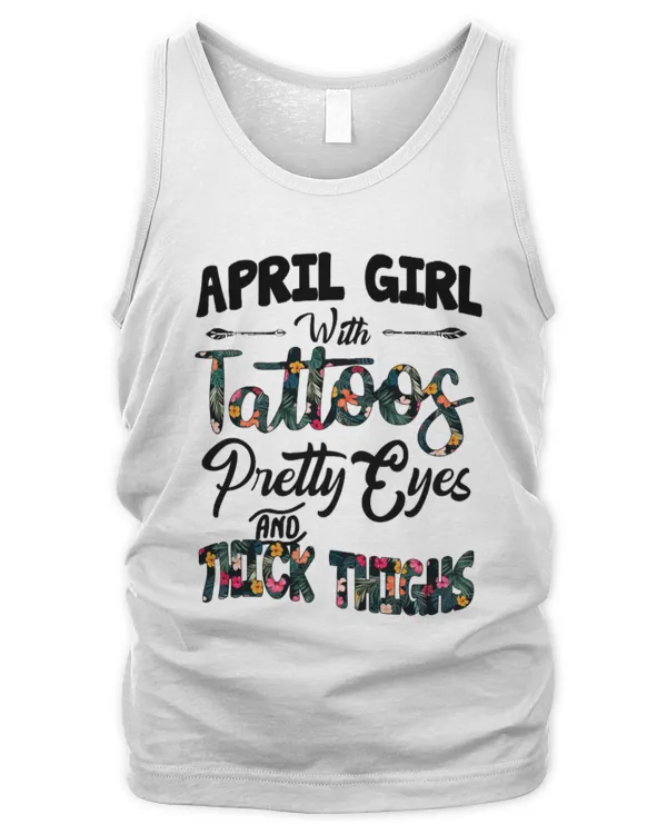 Men's Tank Top