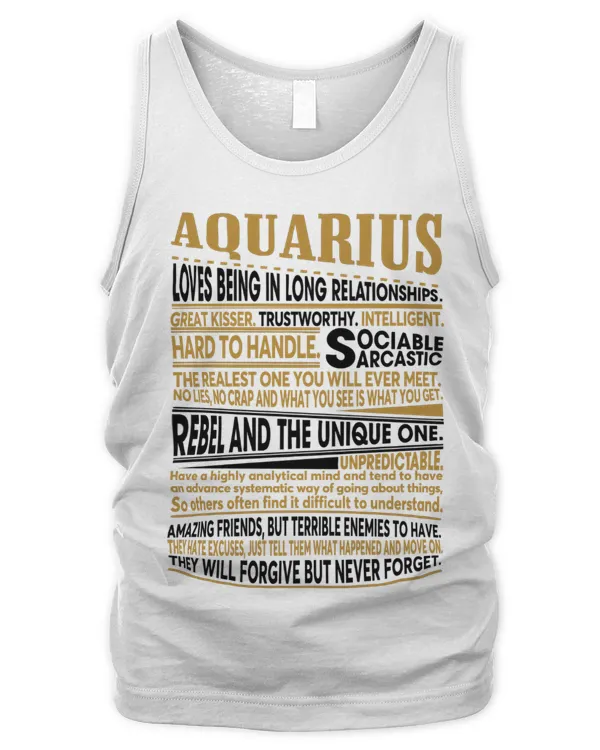 Men's Tank Top