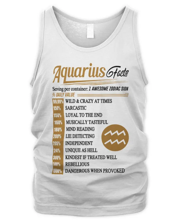 Men's Tank Top