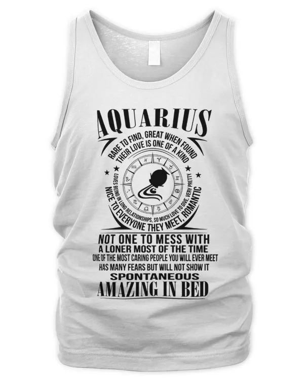 Men's Tank Top