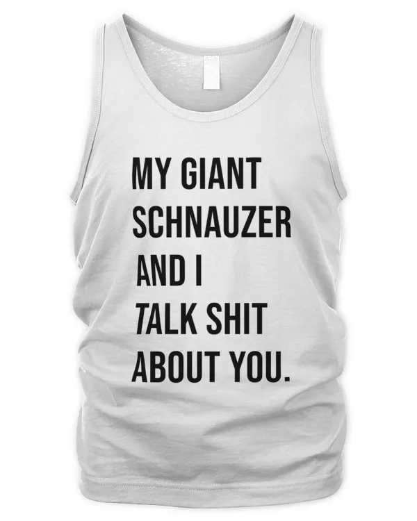 Men's Tank Top