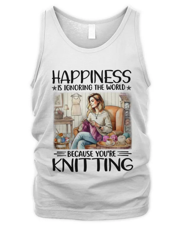 Men's Tank Top