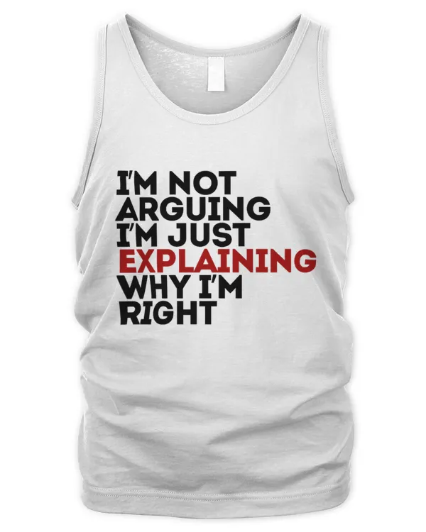 Men's Tank Top