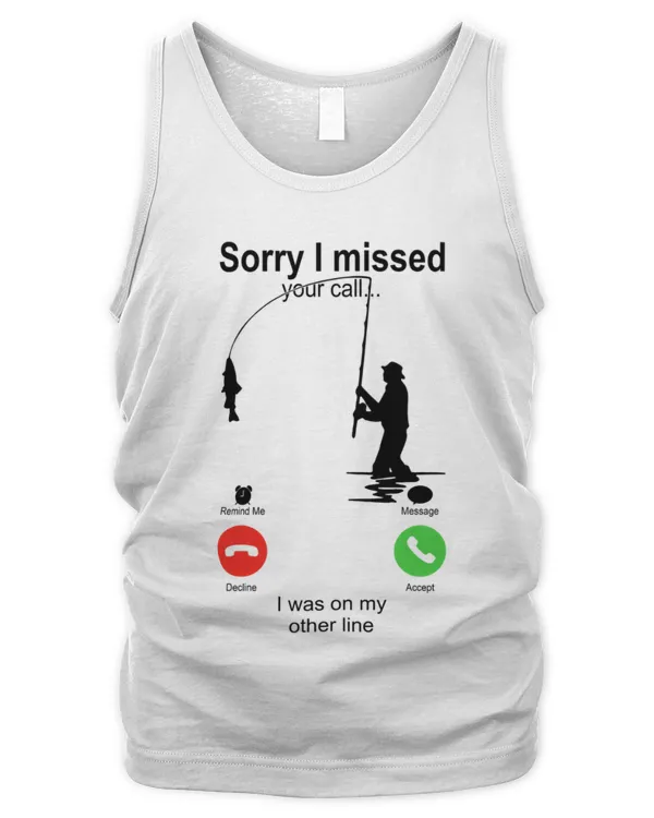 Men's Tank Top