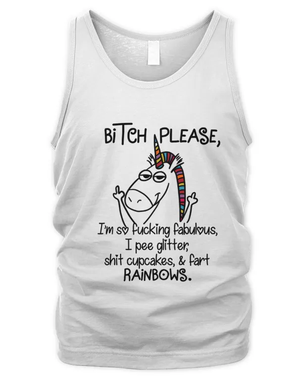 Men's Tank Top