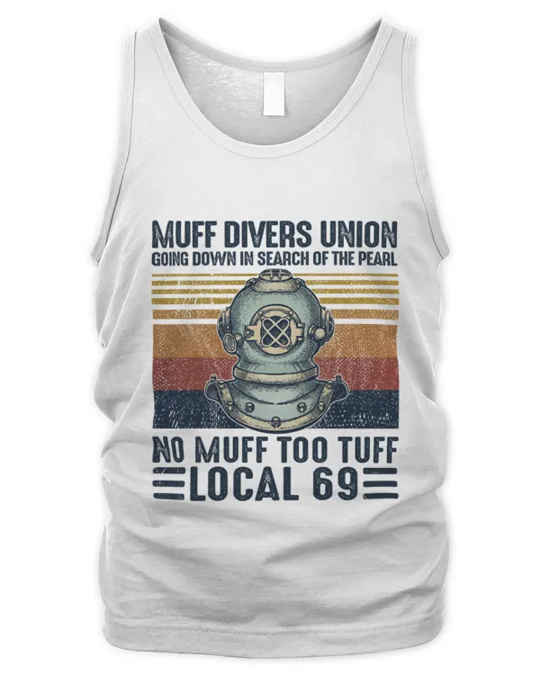 Men's Tank Top