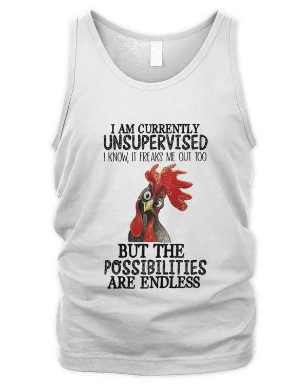 Men's Tank Top
