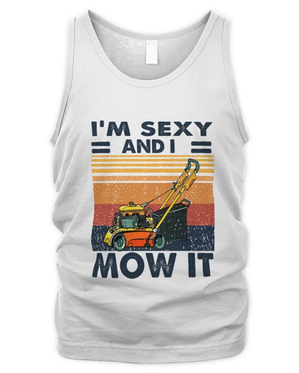 Men's Tank Top