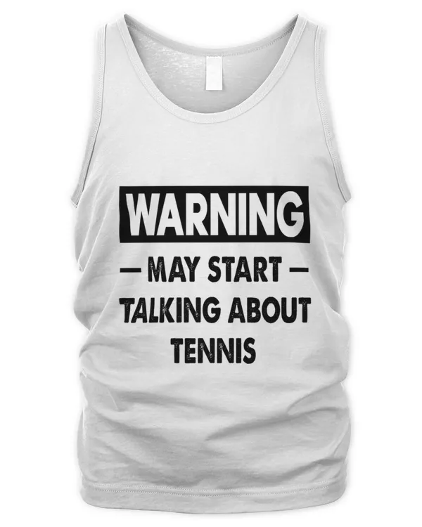 Men's Tank Top