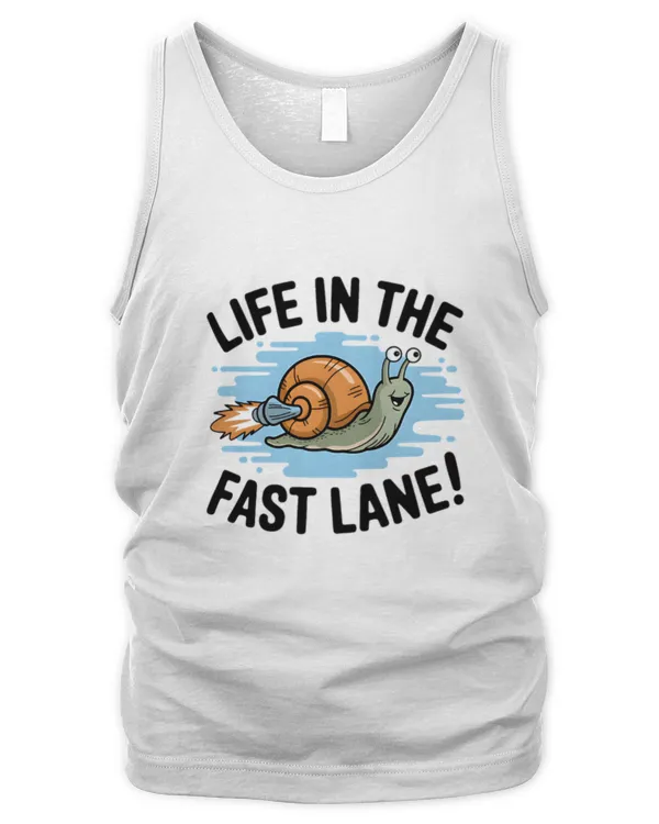Men's Tank Top