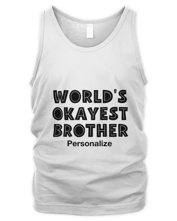 Men's Tank Top