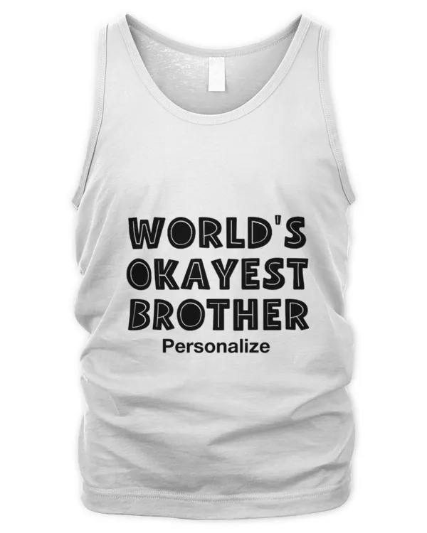 Men's Tank Top