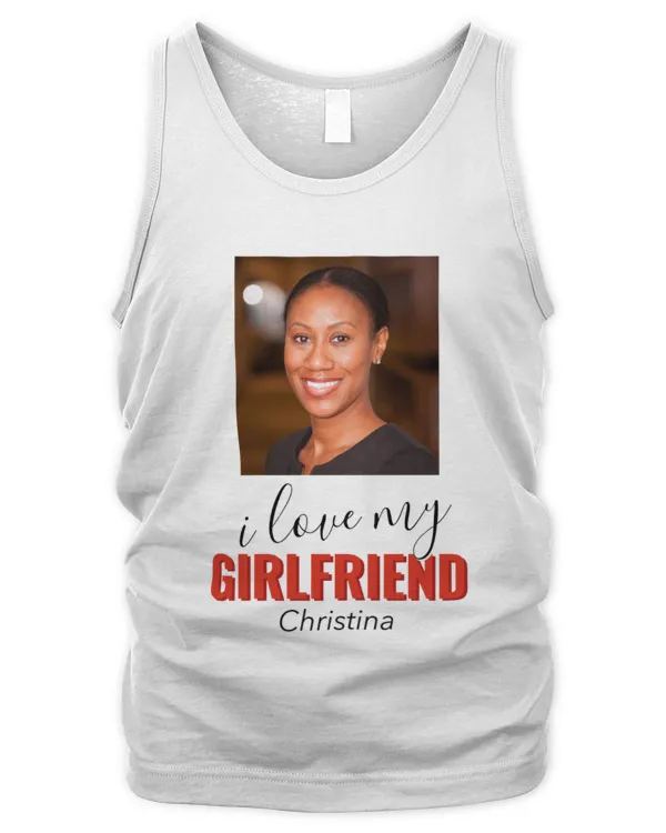 Men's Tank Top