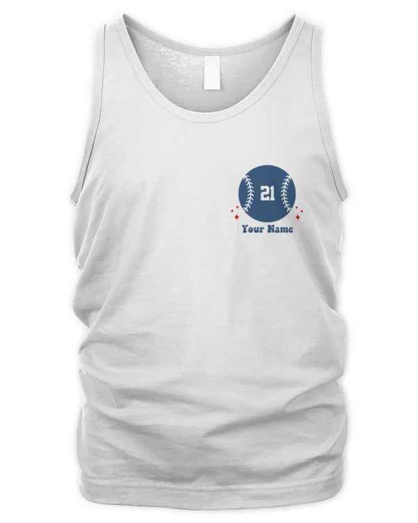 Men's Tank Top