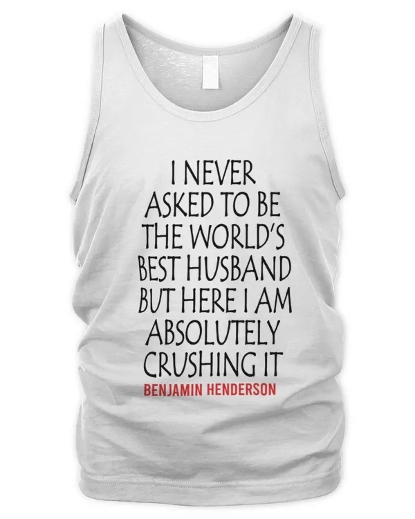 Men's Tank Top