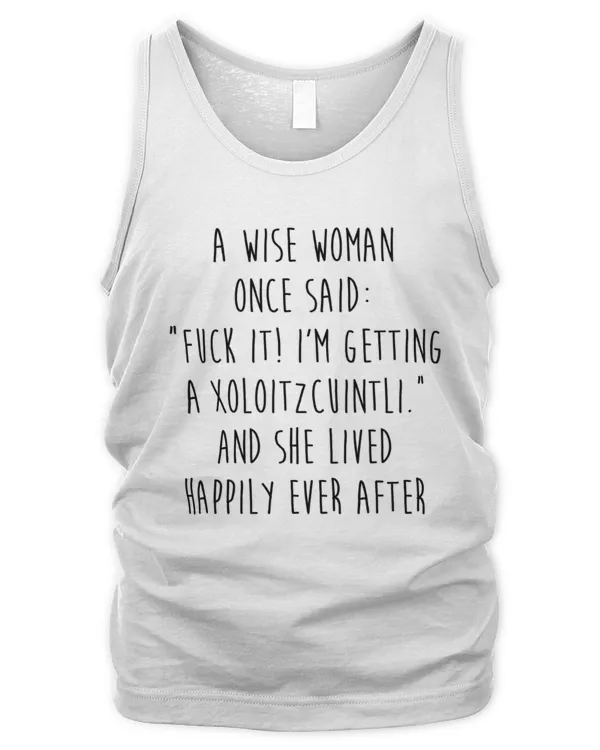 Men's Tank Top