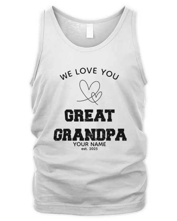 Men's Tank Top