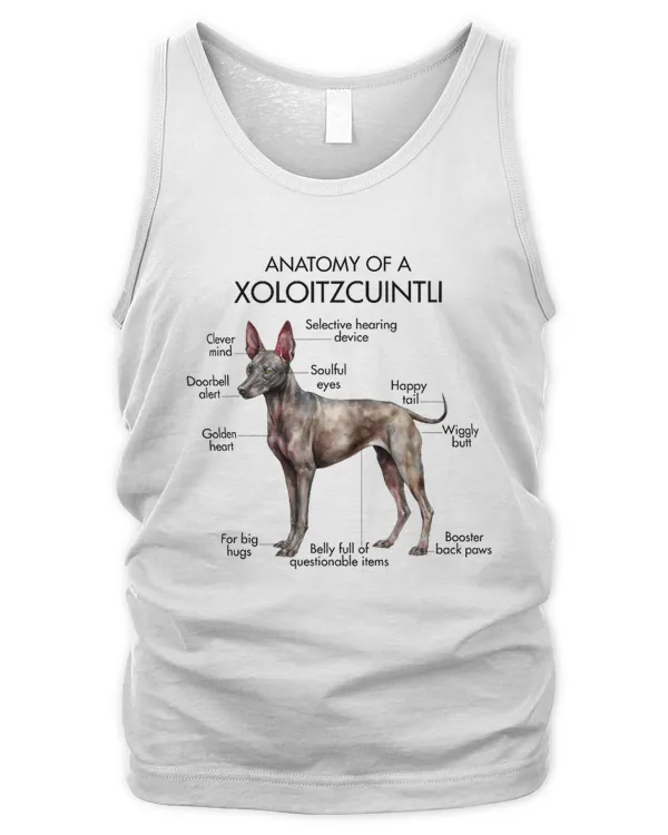 Men's Tank Top