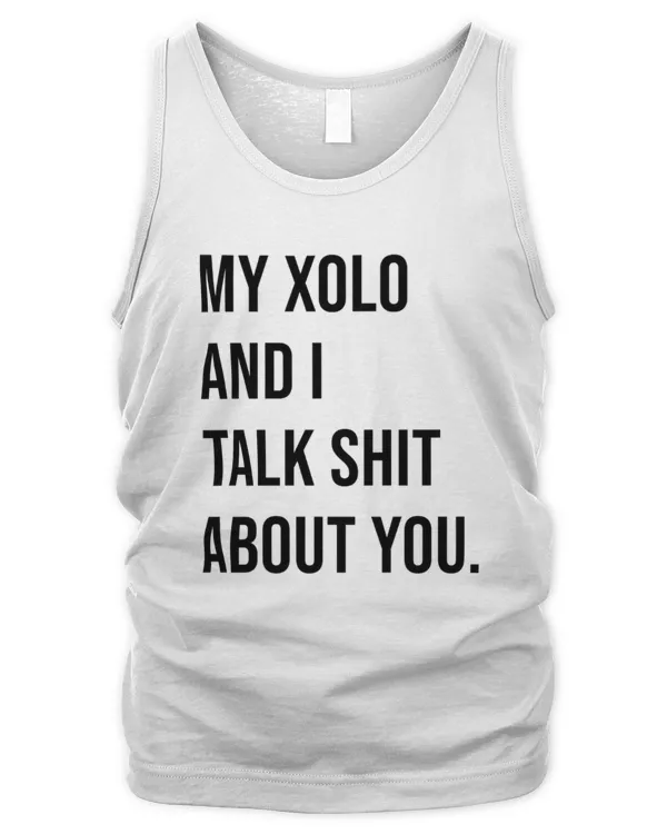 Men's Tank Top