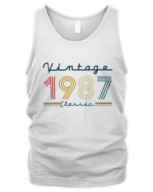 Men's Tank Top