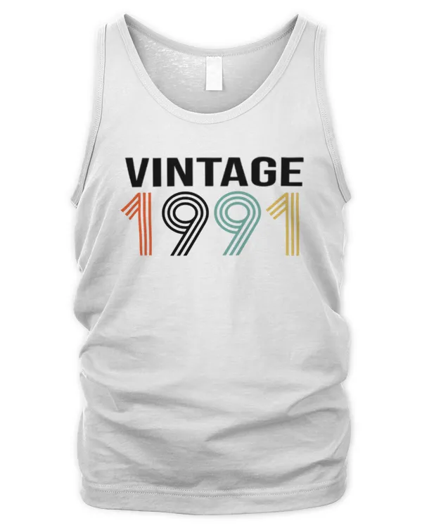 Men's Tank Top