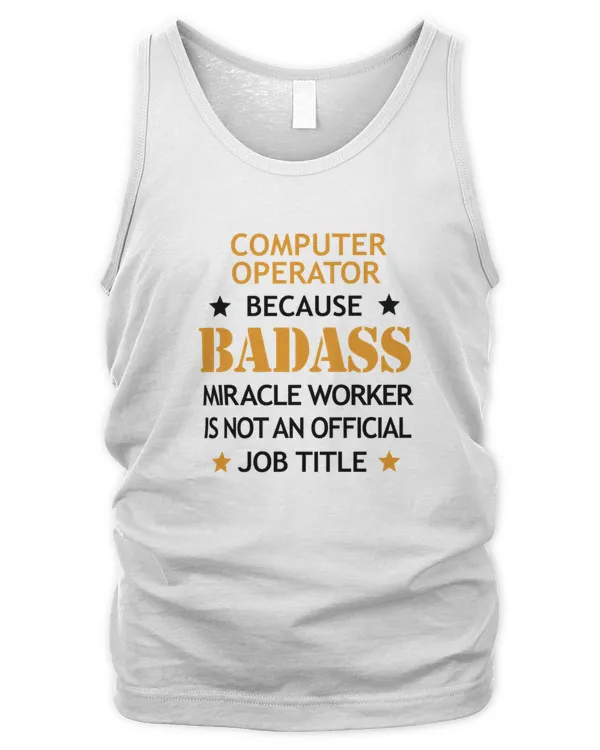 Men's Tank Top
