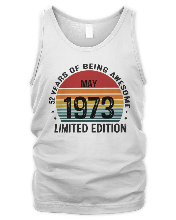 Men's Tank Top