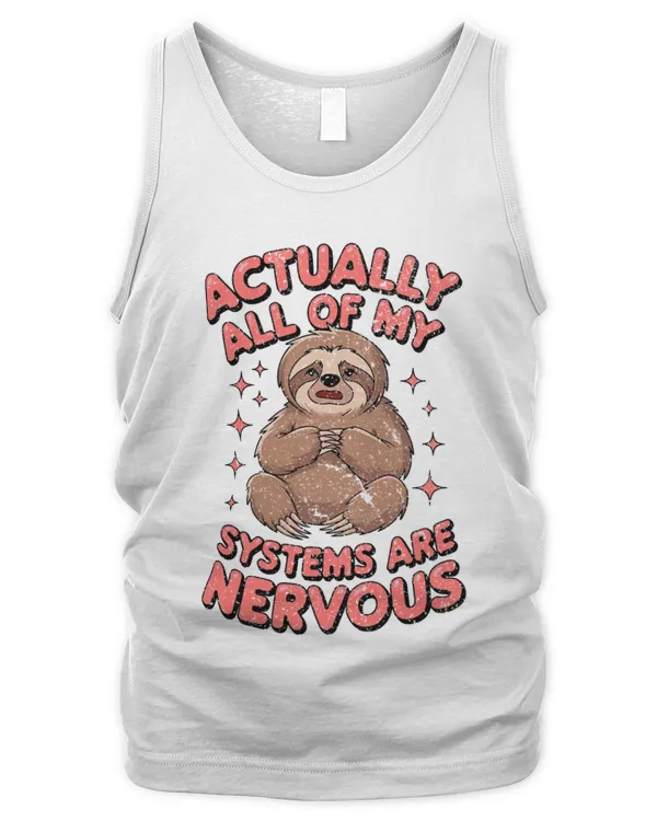 Men's Tank Top