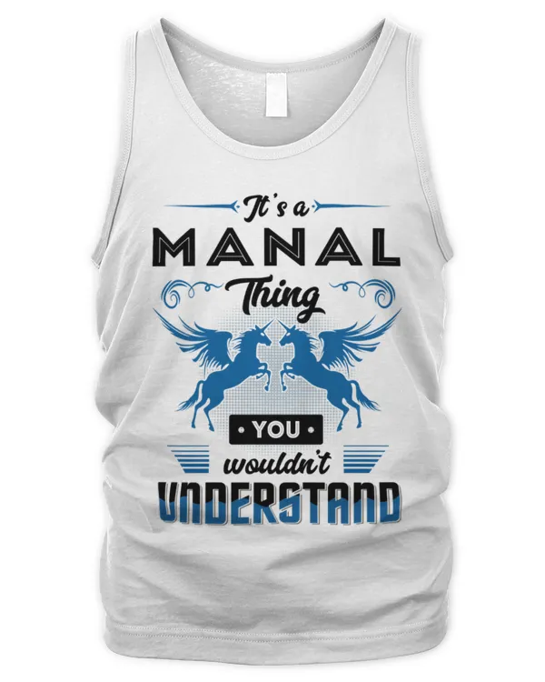 Men's Tank Top