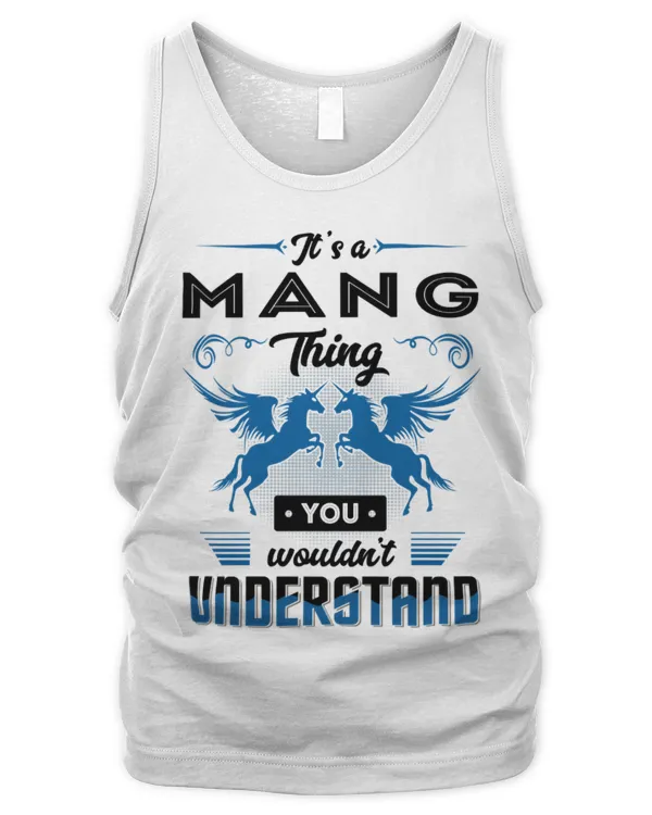 Men's Tank Top