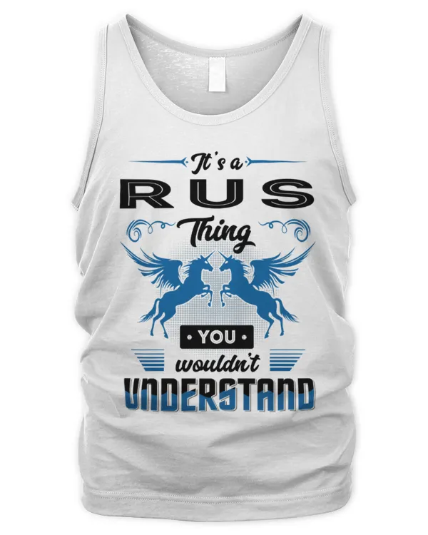 Men's Tank Top