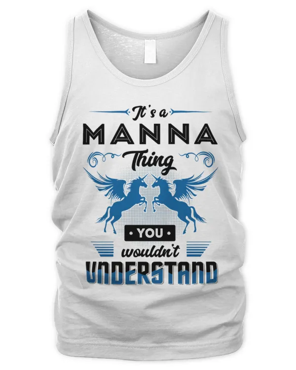 Men's Tank Top