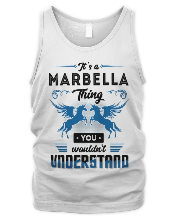 Men's Tank Top