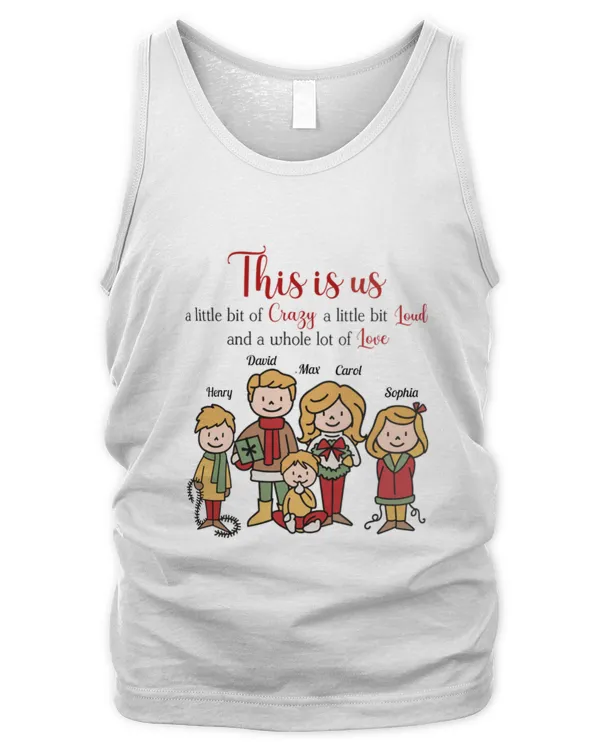 Men's Tank Top