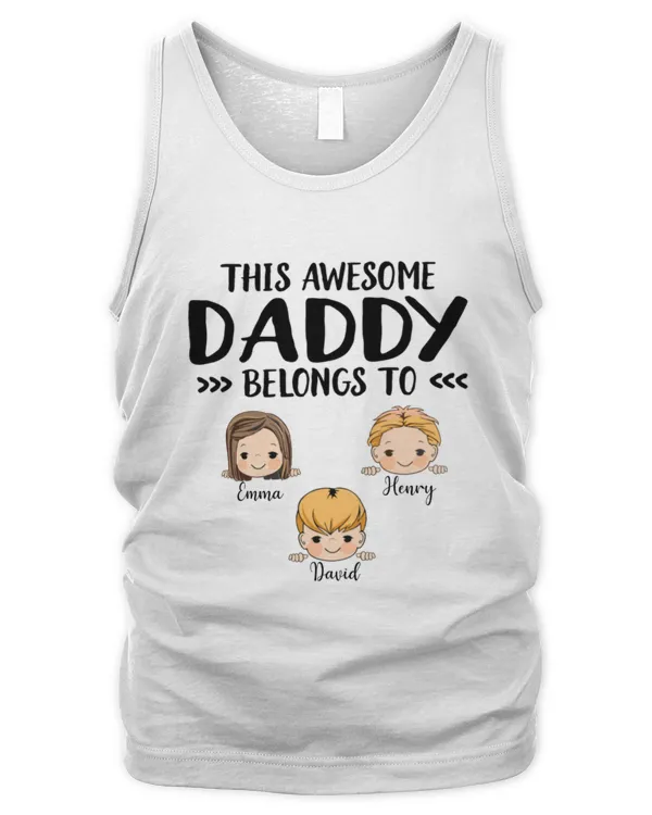 Men's Tank Top