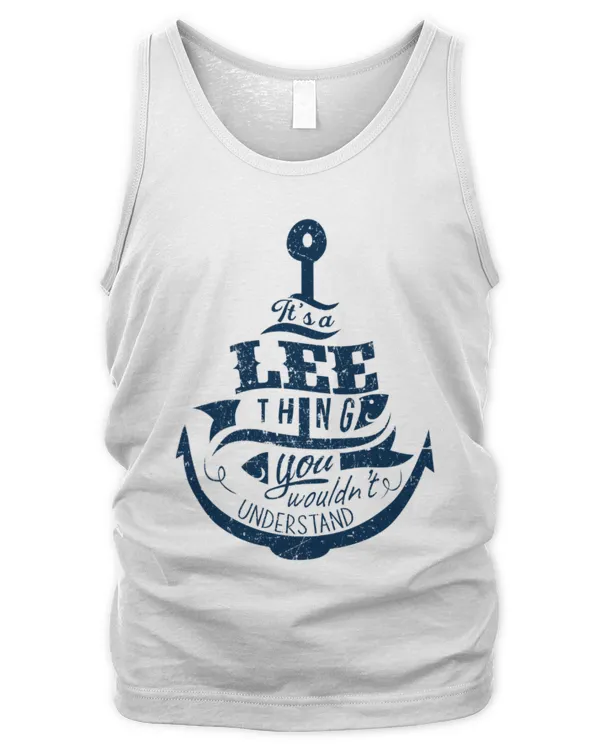 Men's Tank Top