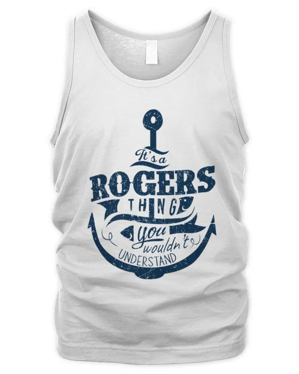 Men's Tank Top